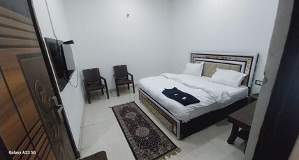 Hotel preet Vila inn Room Type - Deluxe Room