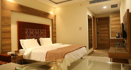 Kundan Leela Resorts Room Type - Executive Room