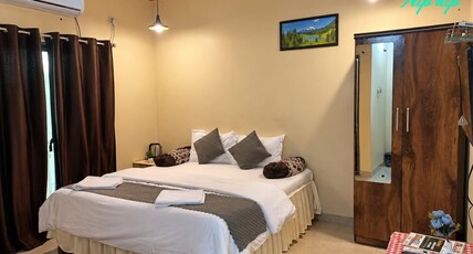 Didi's Cottage Room Type - DELUXE ROOM