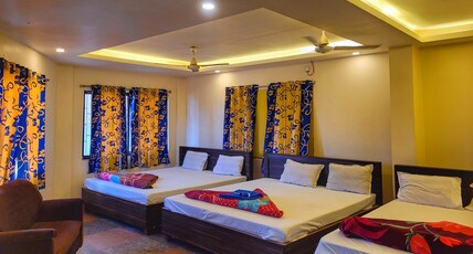 Beach Point Room Type - Hall Room AC G1