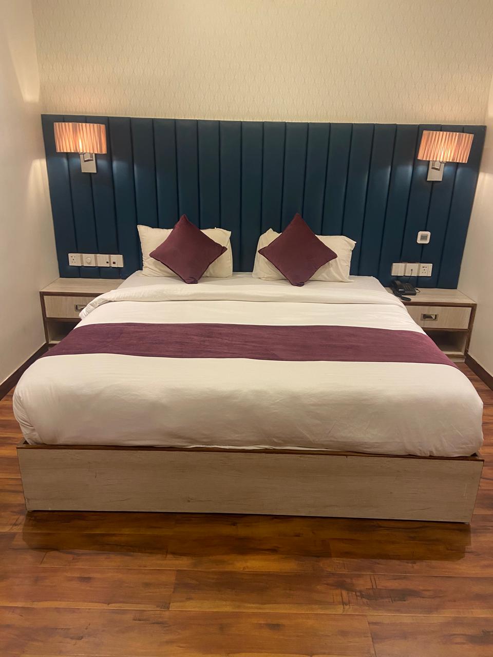 HOTEL GREATER ASHOK - Tap to explore photos