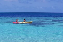 Vaali Beach Lodge Maldives