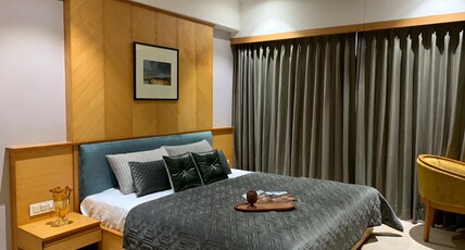 Pravasa Stay Vijay Nagar Room Type - Executive Premium