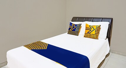 Hotel O Sumpil Syariah Room Type - SPOT ON NON AC double