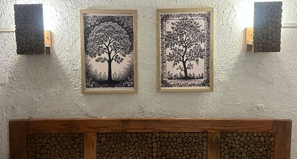 Farm stay by O'IJA Room Type - Classic room - Ground Floor 