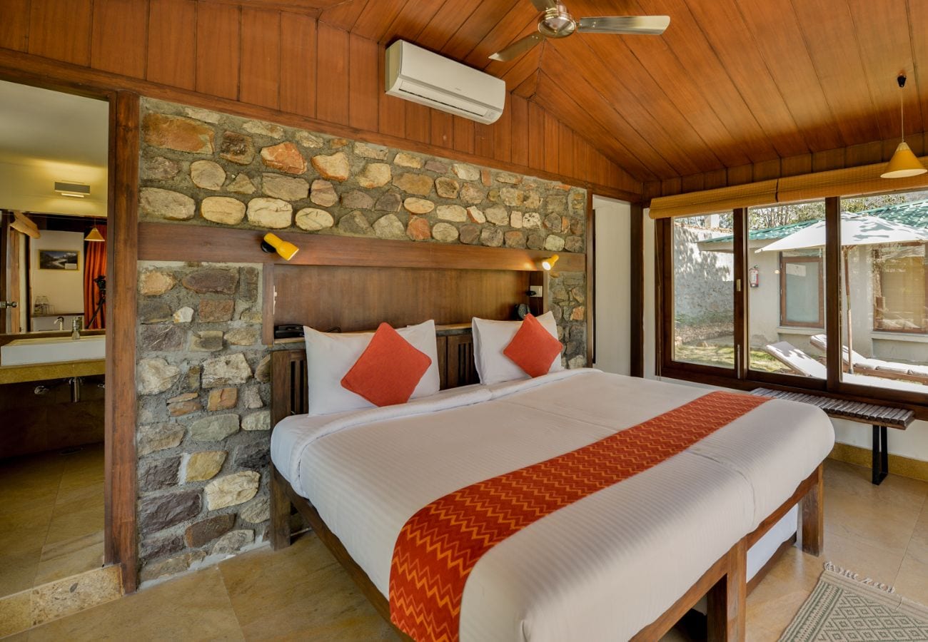 Atali Ganga Resort (near Shivpuri, Rishikesh) - Tap to explore photos