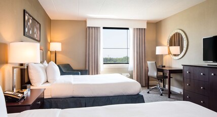 Doubletree by Hilton Laurel, MD Room Type - 2 QUEEN BEDS
