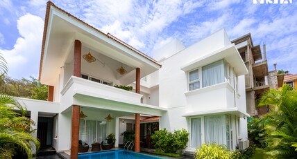 StayVista at Villa Luxo Room Type - StayVista at Villa Luxo