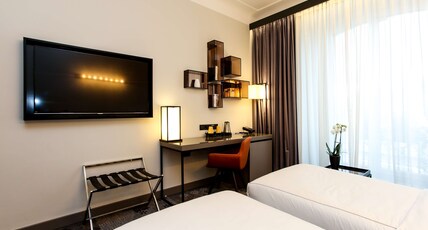 Park Plaza Nuremberg Room Type - Superior Room-Atrium View