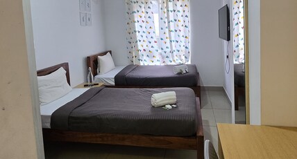 Z Express Casablanca Room Type - Standard Twin