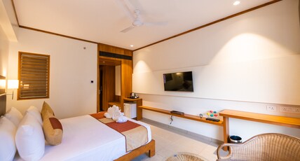 Vedik Resort Room Type - Deluxe Room