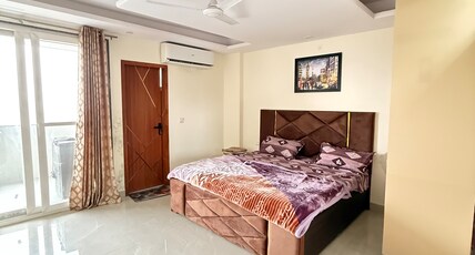 Stella Cozy Homestay, Delhi Room Type - Super Deluxe 