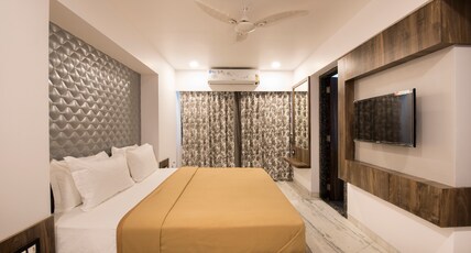 Sanmukh by Adamo Room Type - Deluxe Room