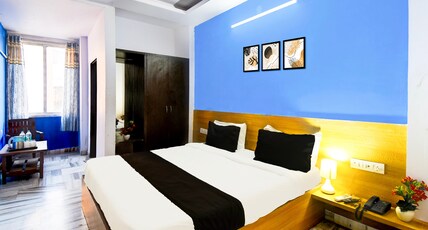 Hotel O JMD Room Type - Classic