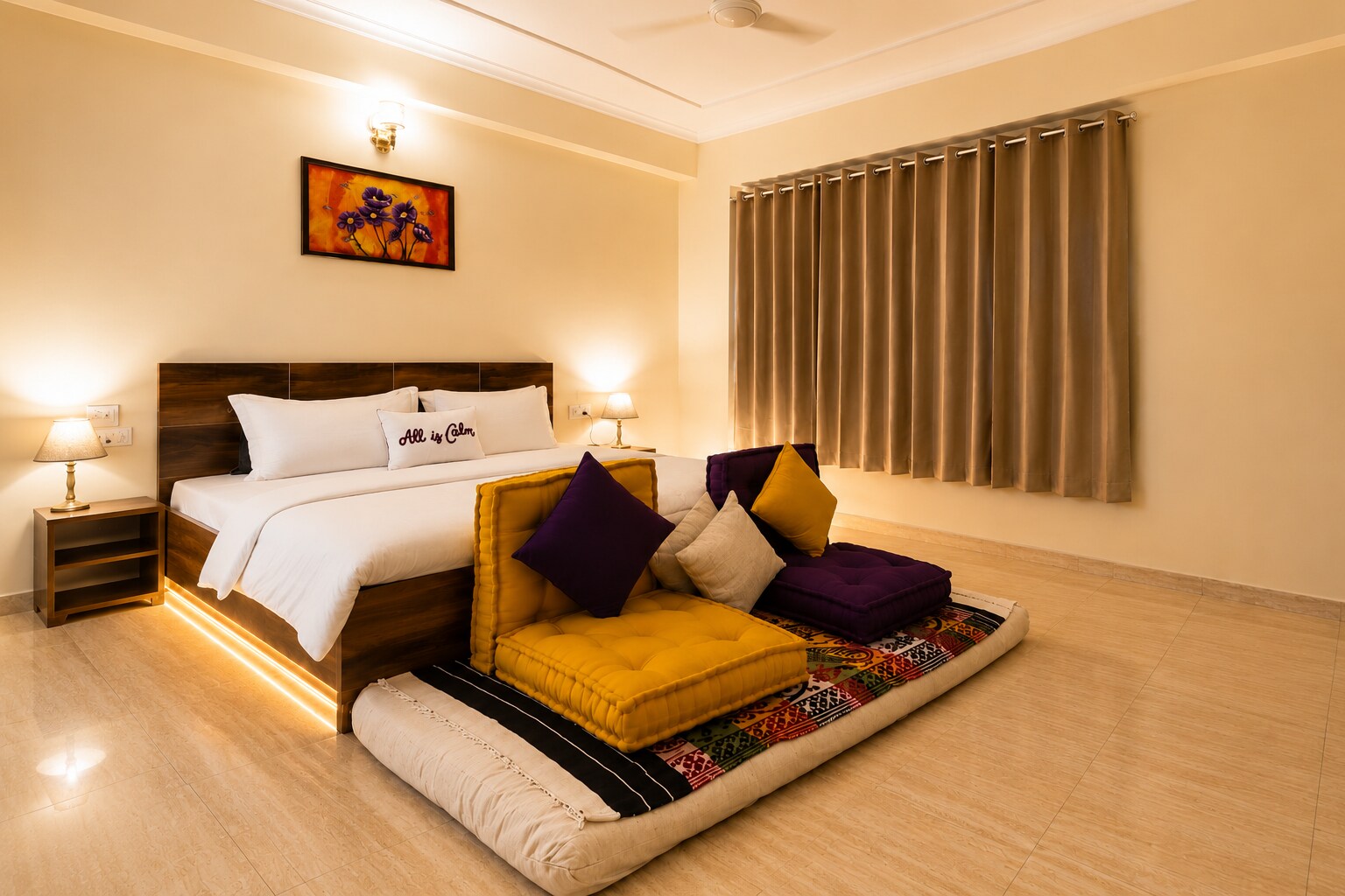 Jamun A Deeper Shade of Comfort - Tap to explore photos
