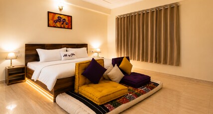 Jamun   A Deeper Shade of Comfort Room Type - Jamun   A Deeper Shade of Comfort