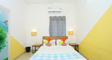 Grand villa Room Type - Deluxe room
