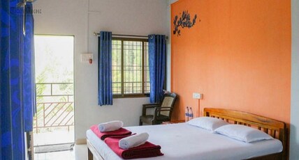Chaitanya Niwas Room Type - Standard AC room