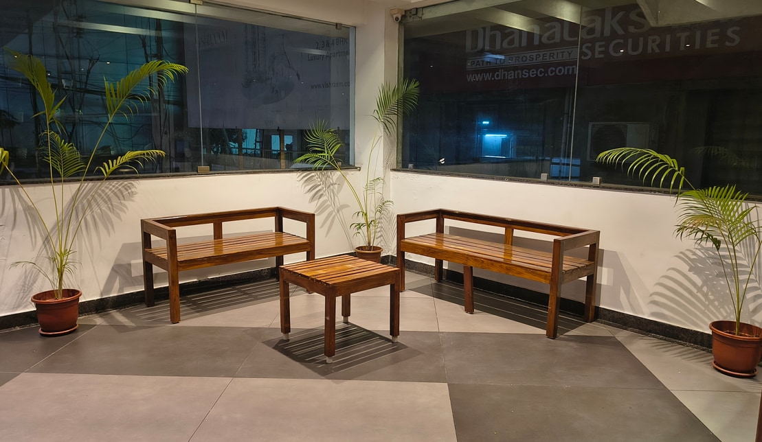 Padmam Family Service Apartments, Thrissur Round - Tap to explore photos