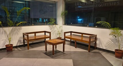 Padmam Family Service Apartments, Thrissur Round Room Type - Smart Studio Room Padmam Family Service Apartments, Thrissur Round Room Type - Smart Studio Room