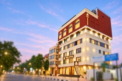 Hotel Yuvraj Prime - Opp. Gandhi Nagar Railway Station