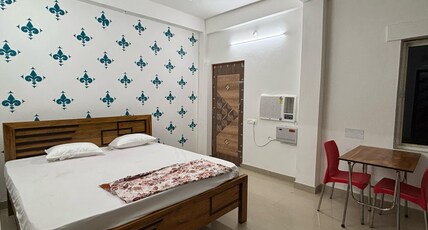 Nandighosh lagoon Room Type - TRIPLE DELUXE ROOM