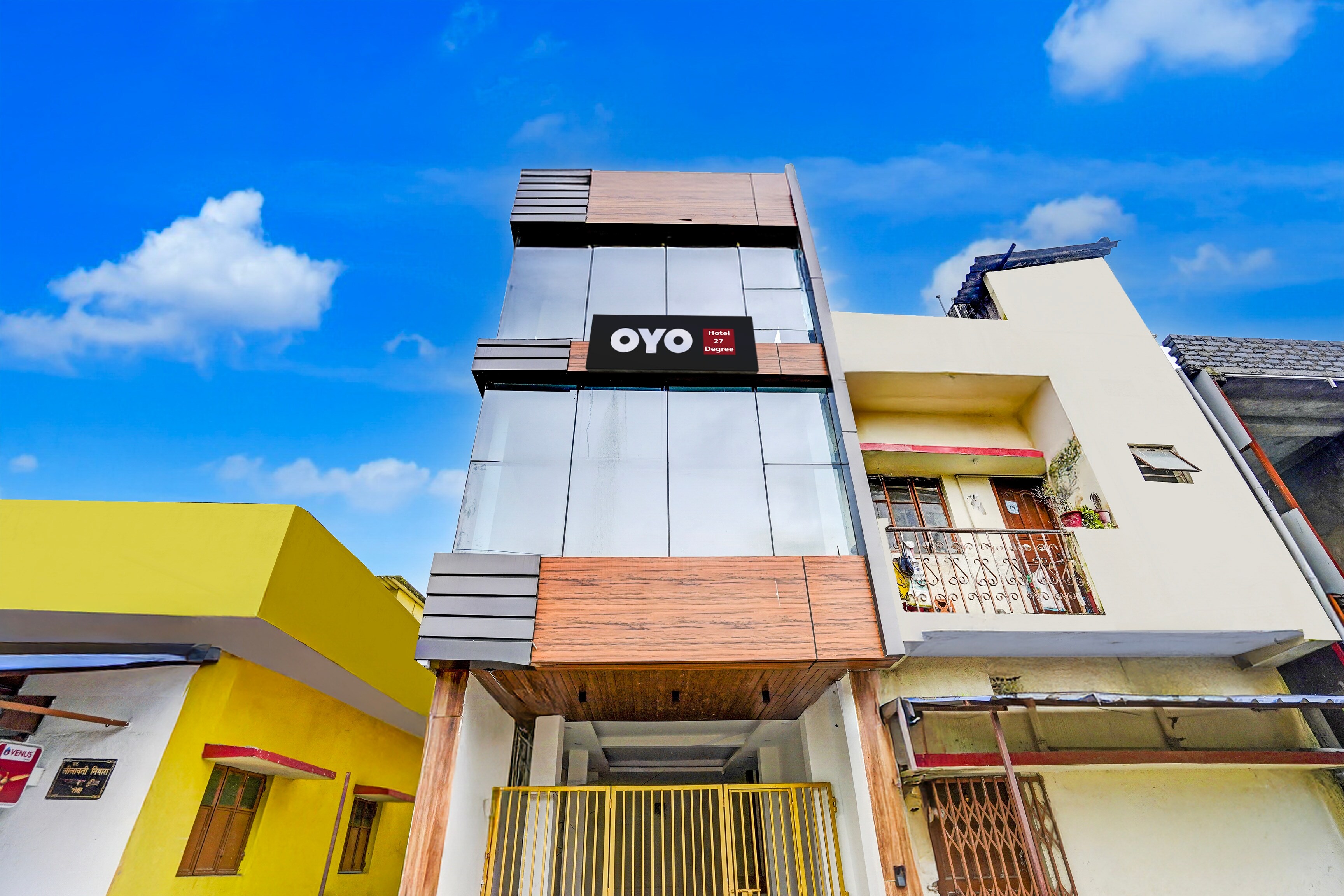 Hotel O 27 Degree Hotel - Tap to explore photos