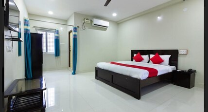 Sai Varalaxmi Lodge Room Type - Deluxe ac room