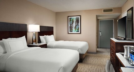 Hilton Fort Collins Room Type - 2 DOUBLE BED PURE WELLNESS