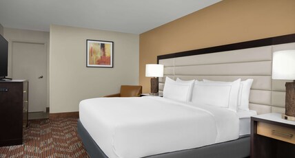 DoubleTree by Hilton Greensboro Airport Room Type - 1 KING BED