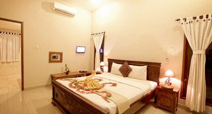 Villa Mandi Room Type - Superior room