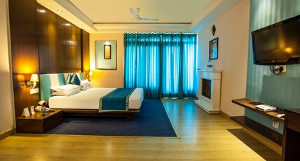 Flag House Resort Room Type - Superior Room