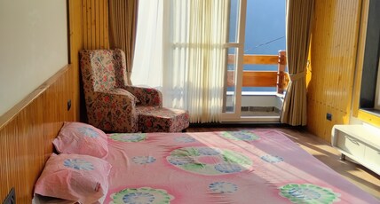 Cottage Chidku Jhaar Room Type - Bedroom 2