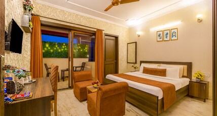 The Sunrise View by Aura Room Type - Suite Room With Balcony