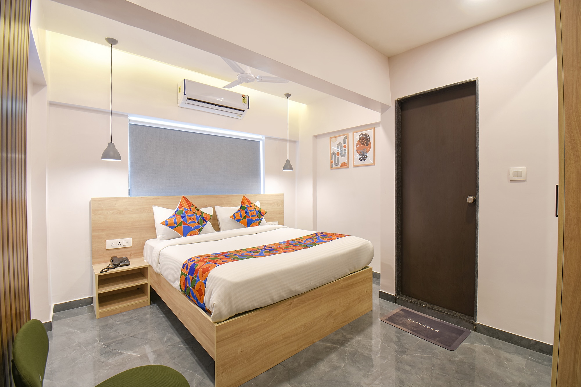 FabHotel Olive Suite - Near Airforce Get - Tap to explore photos