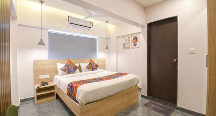 FabHotel Olive Suite - Near Airforce Get Room Type - Deluxe Room