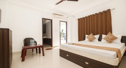 Prestige Rooms And Studios Room Type - Super Deluxe AC