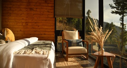 Montane Chalet Manali Room Type - Luxury Cottage 3