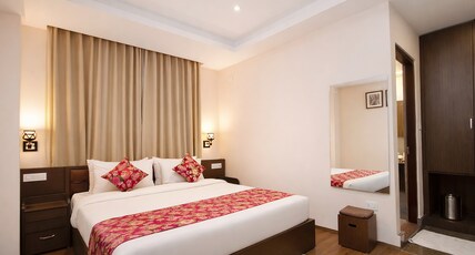 Hotel Hidden Palace Room Type - Deluxe