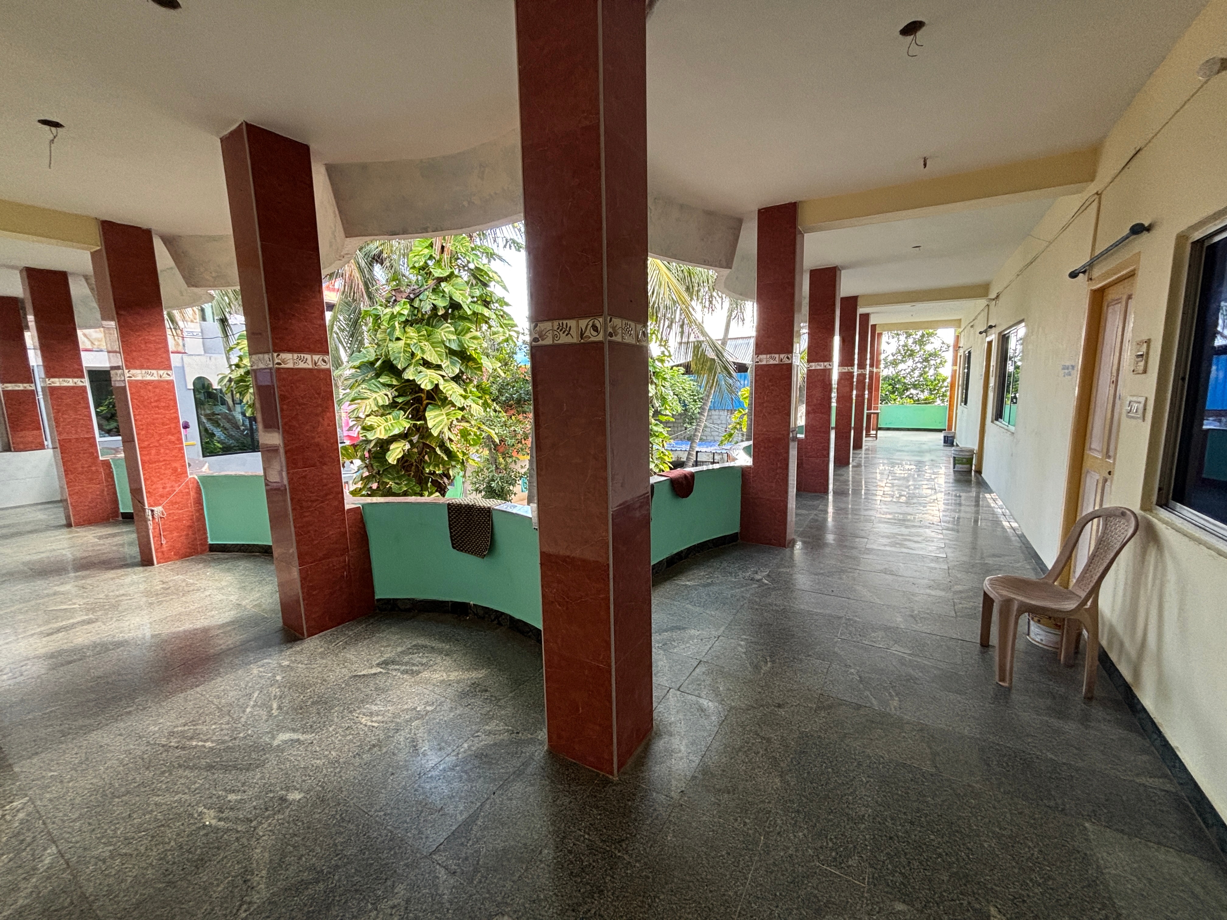 Seashore garden beach resort - Tap to explore photos