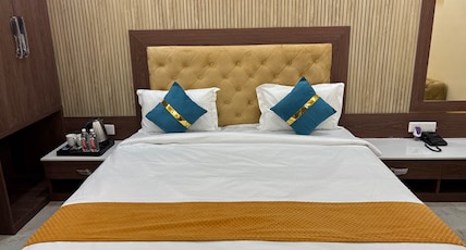 Hotel SK Tower Room Type - Deluxe Suite Hotel SK Tower Room Type - Deluxe Suite