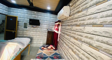 Brij niwas home stay Room Type - Triple Bedroom