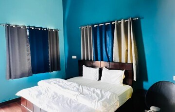 The Kanatal Homestay by saur properties Room Type - Deluxe Room With Balcony First floor 