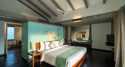 Sanctuary Amaidiyana- A CGH Earth Experience Room Type - Superior Room Sanctuary Amaidiyana- A CGH Earth Experience Room Type - Superior Room