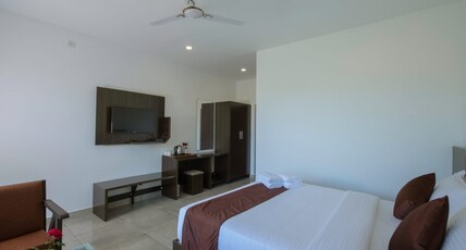Rainwood Aurum Munnar Room Type - Garden Cottage With Balcony