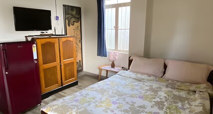 Mid Hill Cottage Shillong Room Type - Double sharing room with Kitchen and Balcony