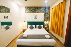 Hotel Silver Saffron Peeragarhi New Delhi