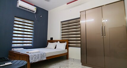 mariout villa varkala Room Type - Standard Room