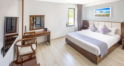 Cat Ba Paradise Hotel Room Type - Superior room