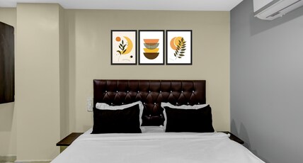 Hotel O by OYO Kings Inn Luxury Rooms Room Type - Classic